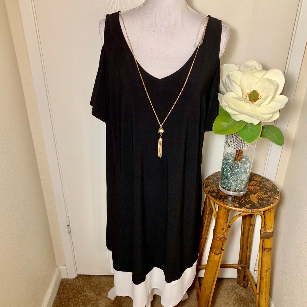 Established 1962 Dressbarn Plus Size Dress